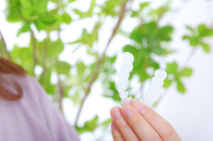 マウスピース矯正のイメージ