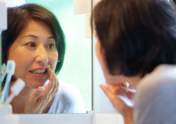 歯周病の予防・早期治療に注力